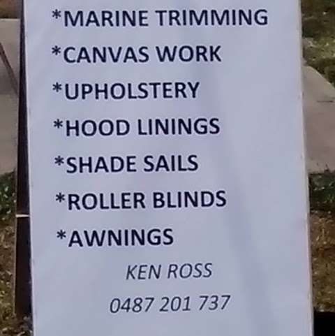 Photo: Ken Ross Marine and Auto Trimming