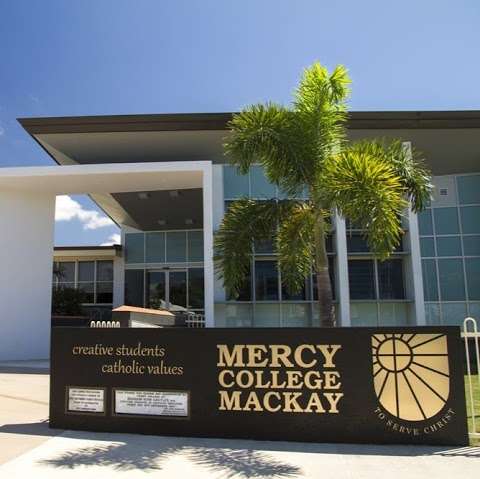 Photo: Mercy College Mackay