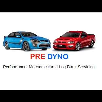 Photo: PREDYNO PTY LTD